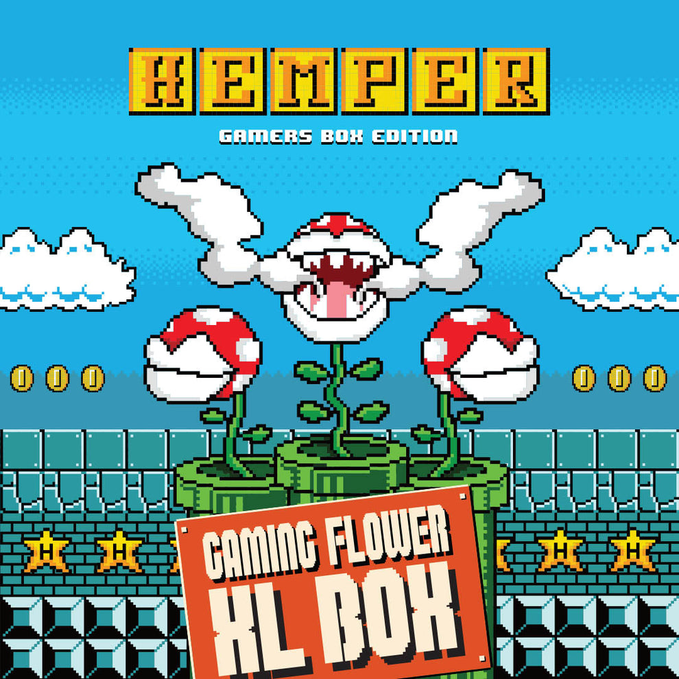 Gaming Flower XL Box - 2