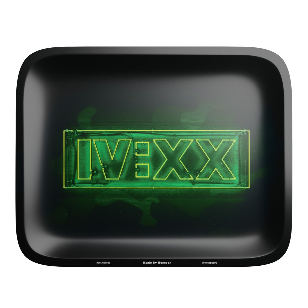 IVXX Neon Rolling Tray – HEMPER