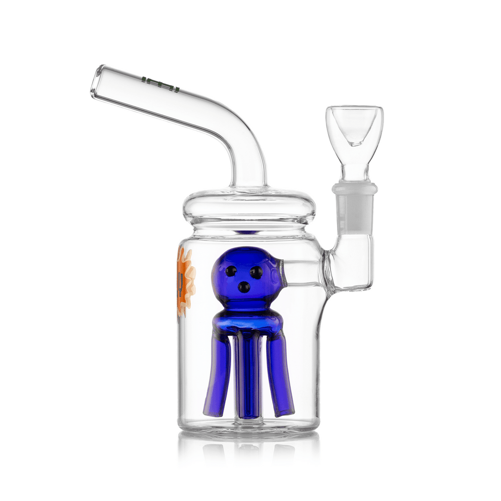 Jellyfish Jar Bong - 1