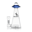 HEMPER Blue UFO Vortex Bong