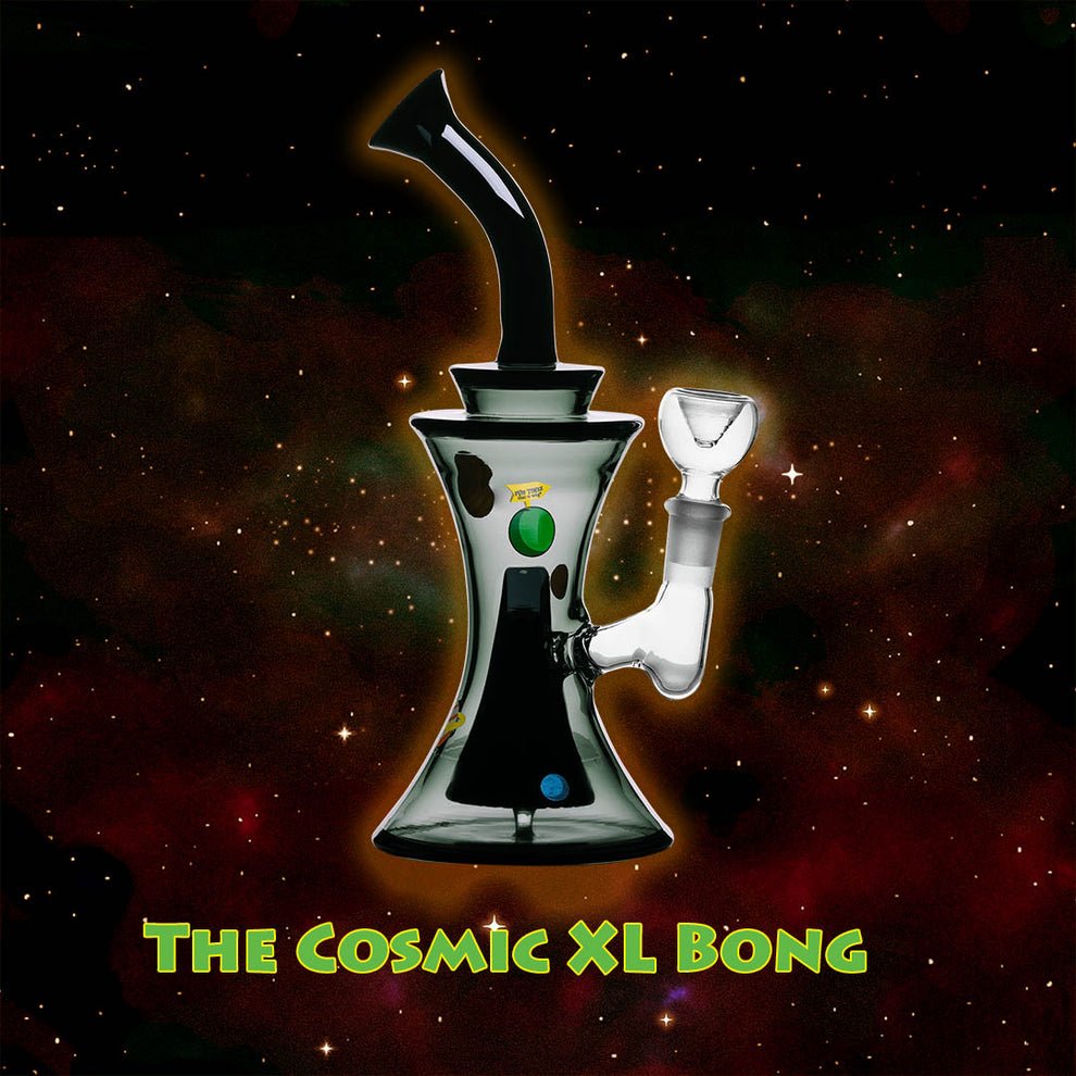 Space Cosmic XL Bong Box - 2