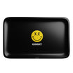 Goody Glass Aluminum Happy Face Rolling Tray
