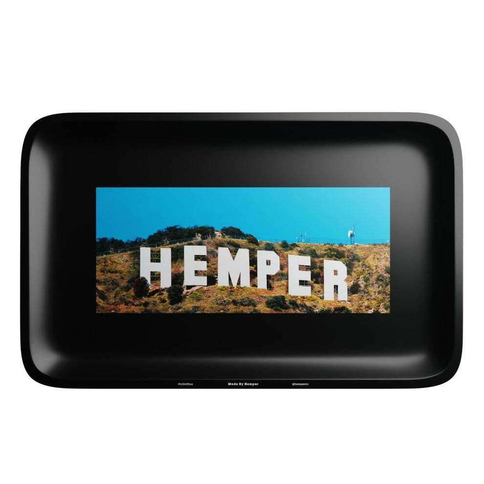 Hills Rolling Tray - HEMPER - 1