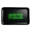 HEMPER Aluminum Black Rolling Tray