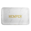 HEMPER White Marble Rolling Tray