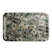 HEMPER Aluminum Money Rolling Tray