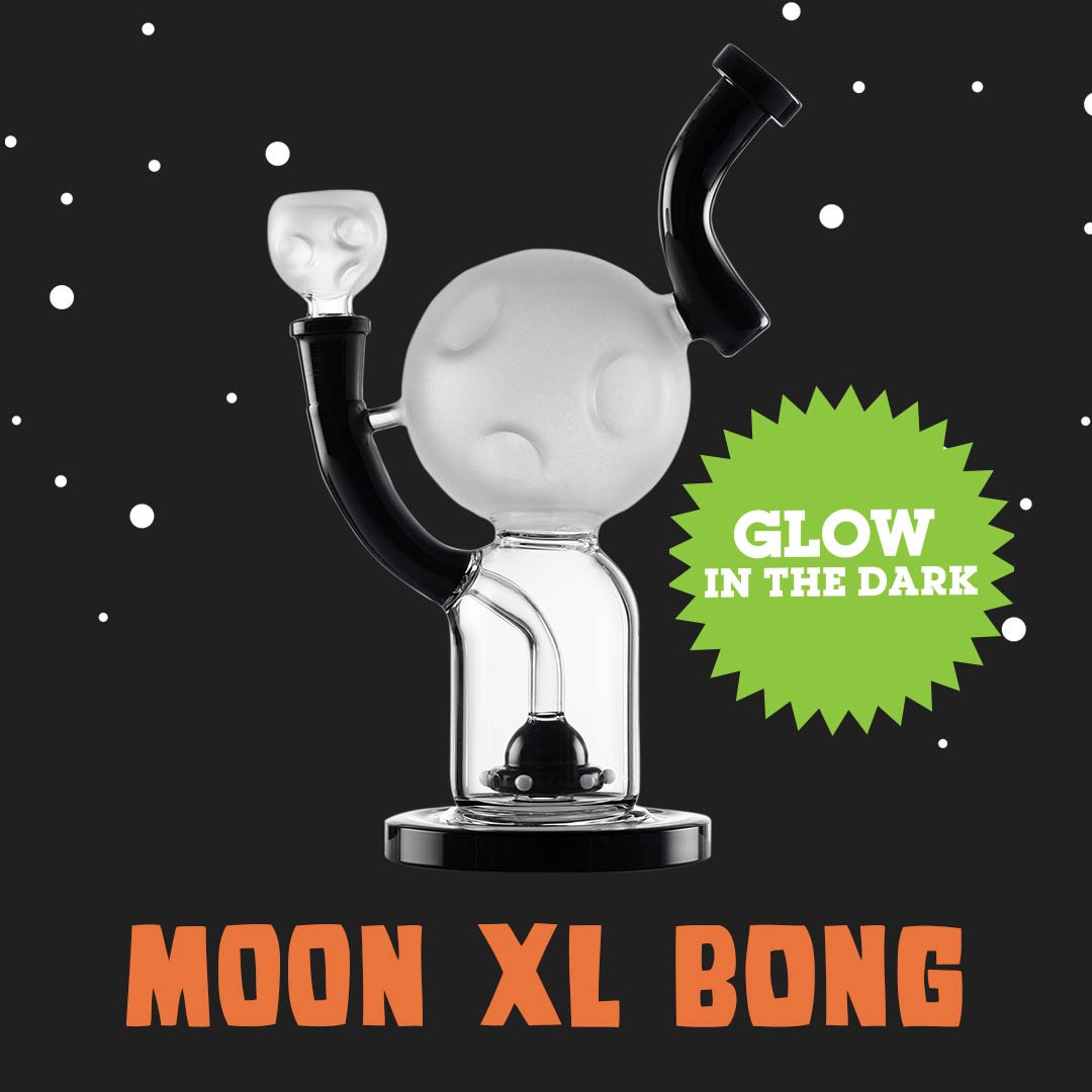 Full Moon XL Bong Box - 