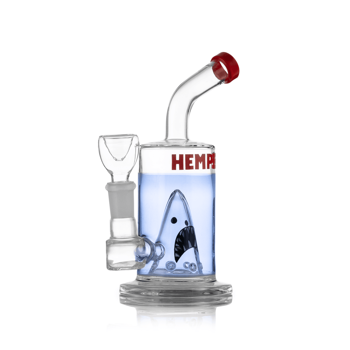 Hemper Space Car Water Pipe - 7 / 14mm F
