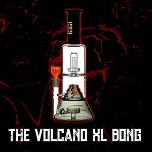 HEMPER -  Volcano XL Bong Box