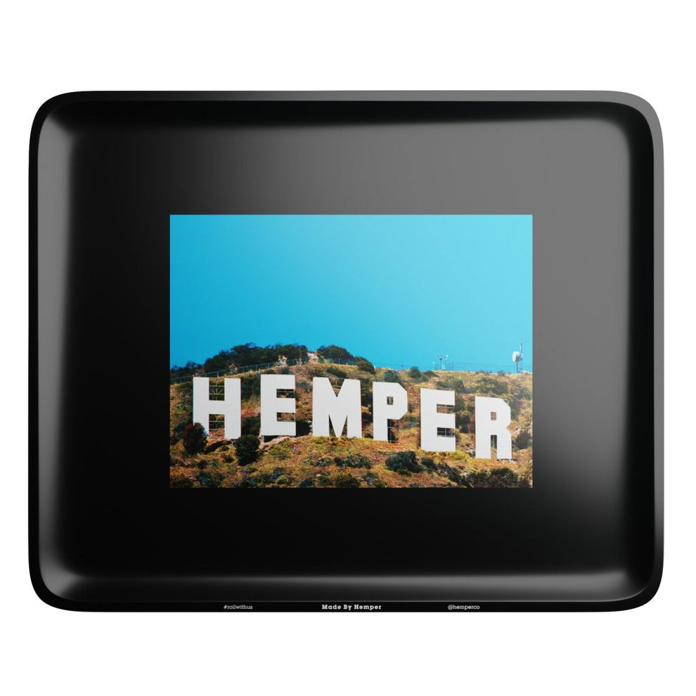 Hills Rolling Tray - HEMPER - 4