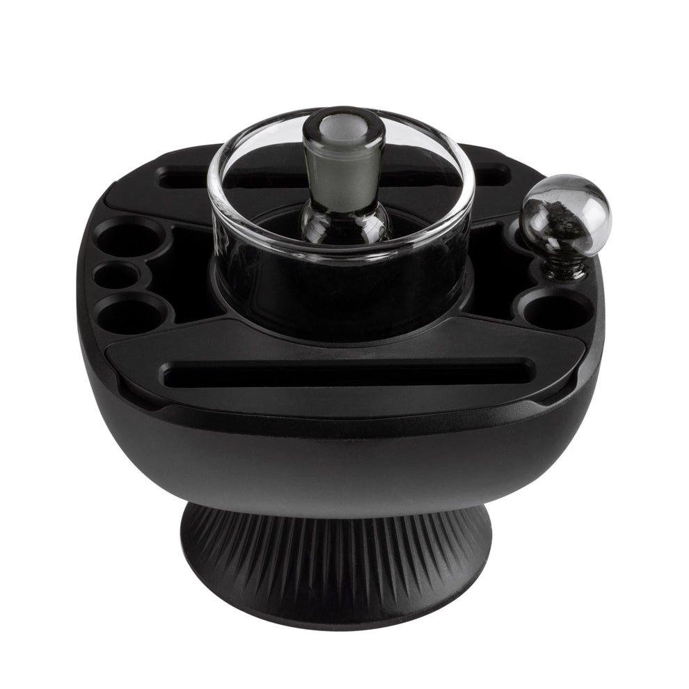 HEMPER Cleaning and Storage Concentrate Station - Black - 10