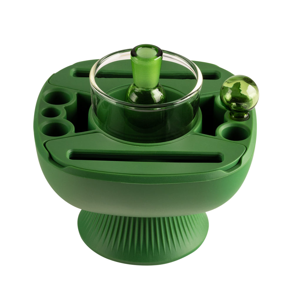 HEMPER Cleaning and Storage Concentrate Station - Green - 5