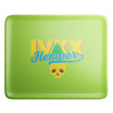 HEMPER Aluminum Pineapple Design Green Rolling Tray