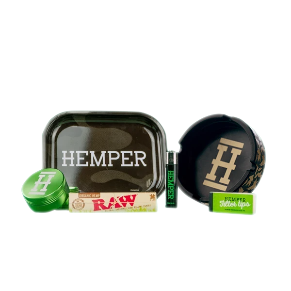 HEMPER Holiday Kits