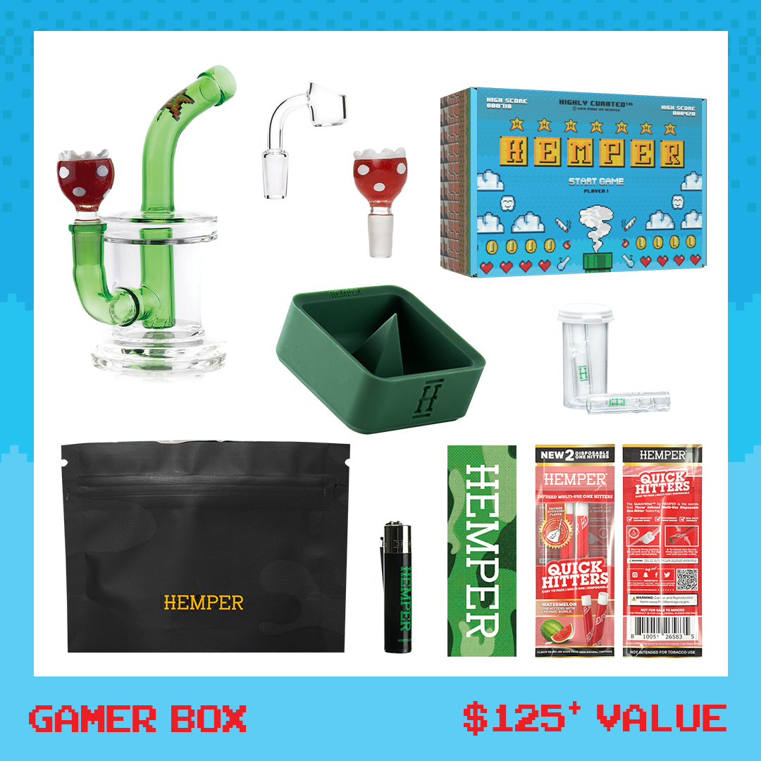 Gamer Box