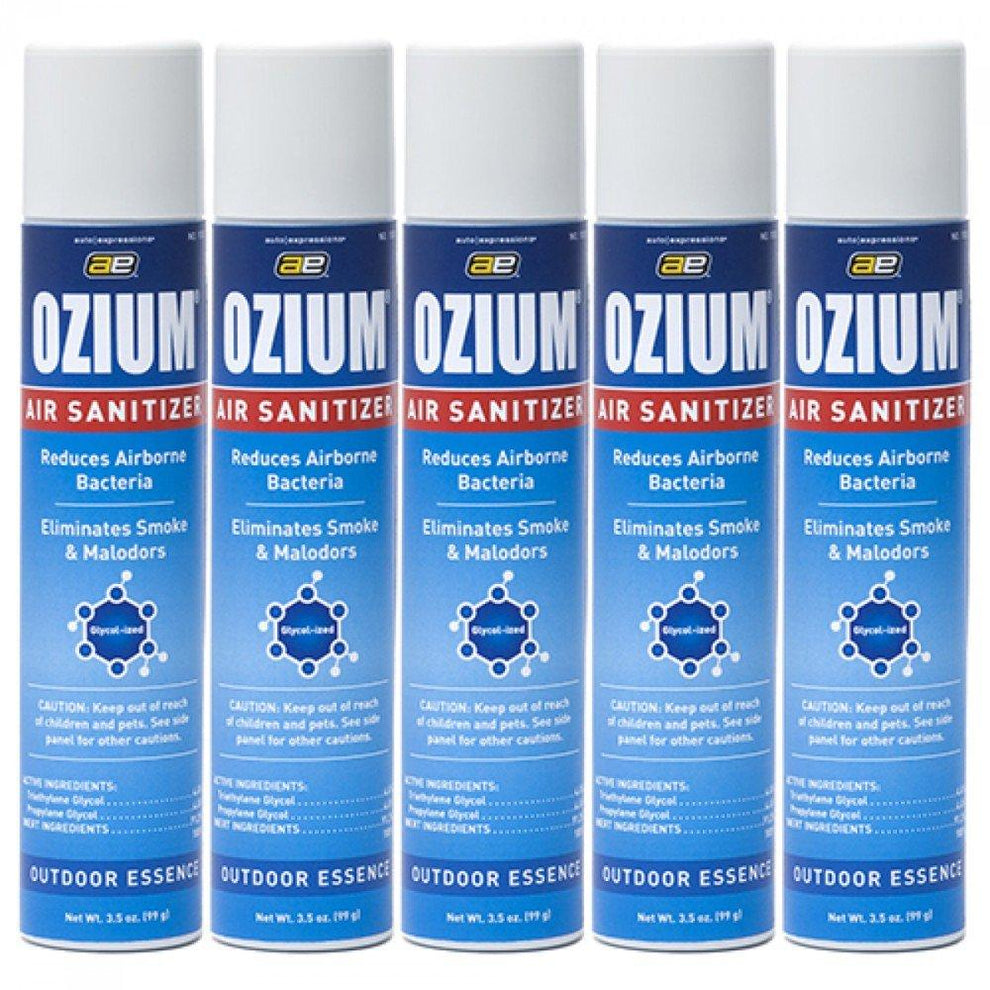 OZIUM Air Sanitizer Spray - 3
