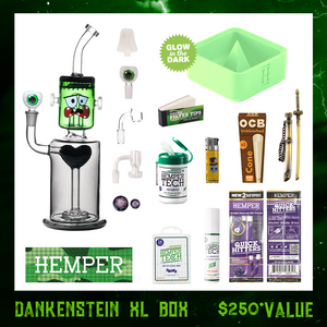 HEMPER - Dankenstein XL Box