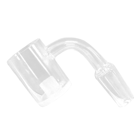 Opaque Bottom Core Reactor Quartz Banger - 1