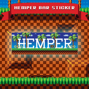 Hemper - Chronic XL Bong Box