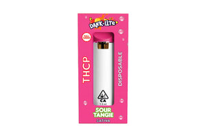 Dank Lite - THC-P Sour Tangie Disposable Vape