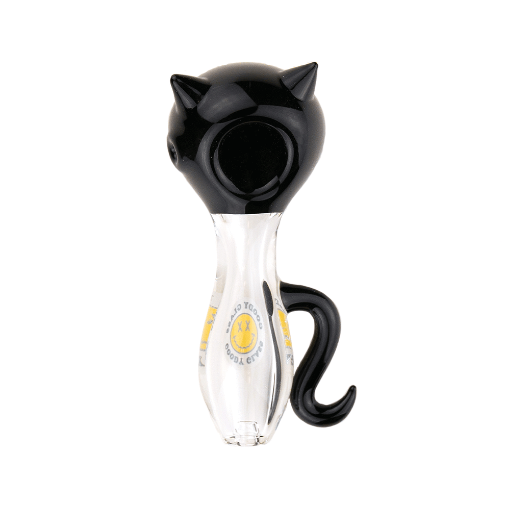 Goody Glass - Kitty Hand Pipe - 1