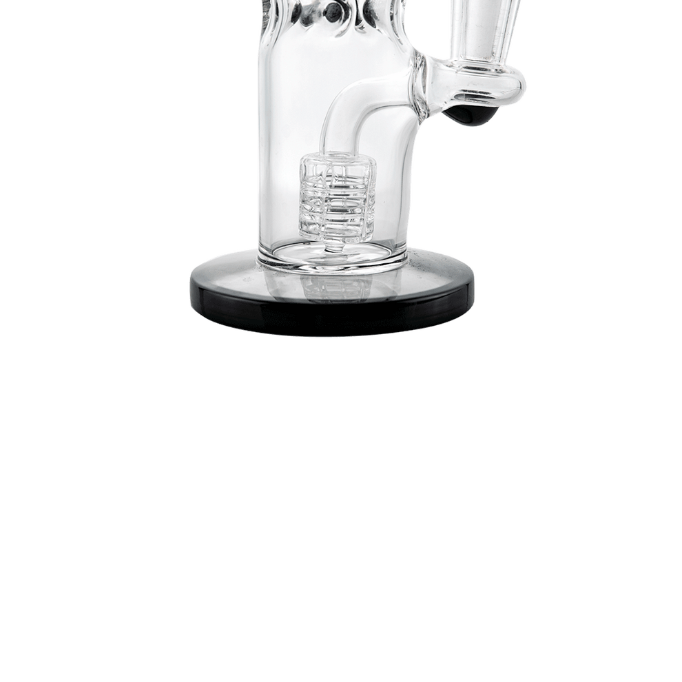 HEMPER Straight Neck Bubble Bong - 7