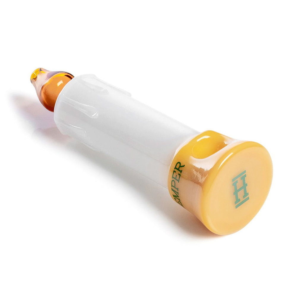 Tea Party Candle Hand Pipe - HEMPER