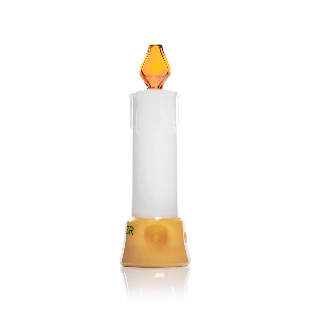 Candle Hand Pipe - 2