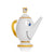 Tea Pot XL Bong - HEMPER