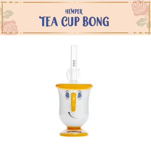 HEMPER - Tea Cup Bong Box