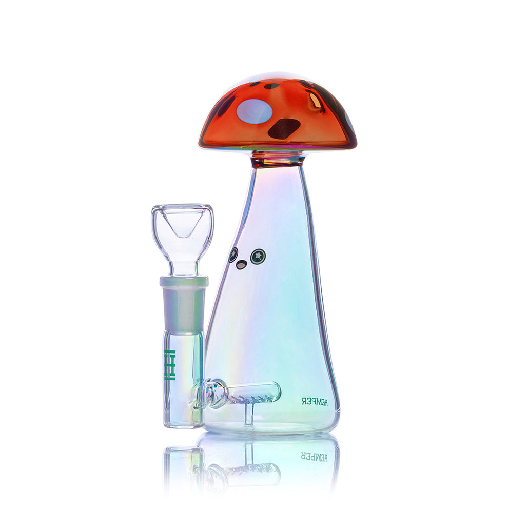 Trippy Shroom Bong - 7