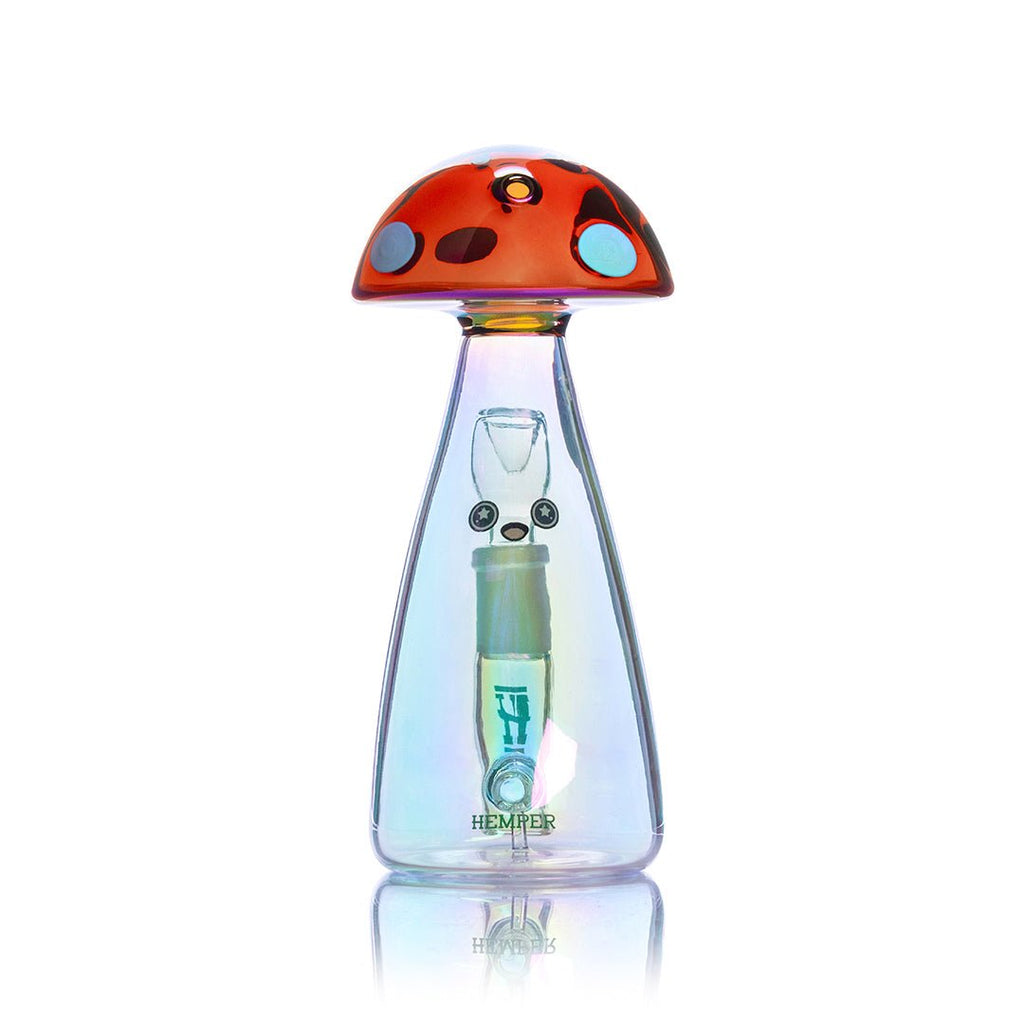 Trippy Shroom Bong - HEMPER