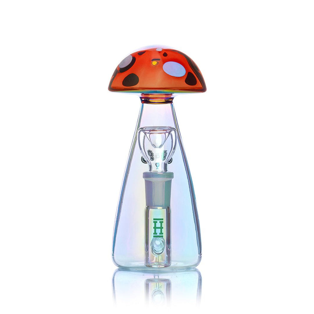 Trippy Shroom Bong - HEMPER