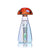 Trippy Shroom Bong - HEMPER