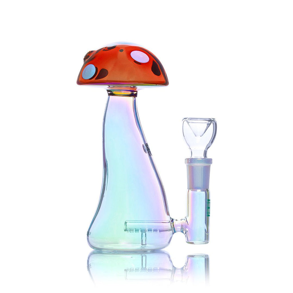 Trippy Shroom Bong - HEMPER