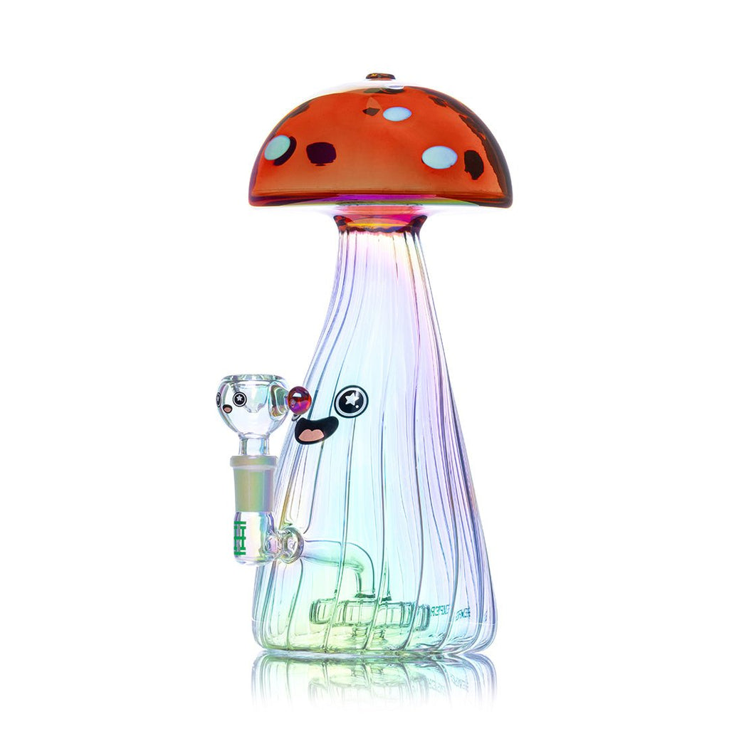 Trippy Shroom XL Bong - HEMPER