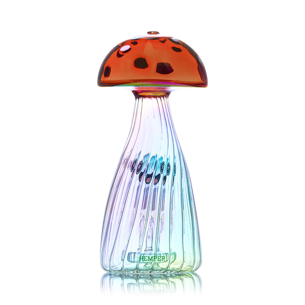 Trippy Shroom XL Bong - 7