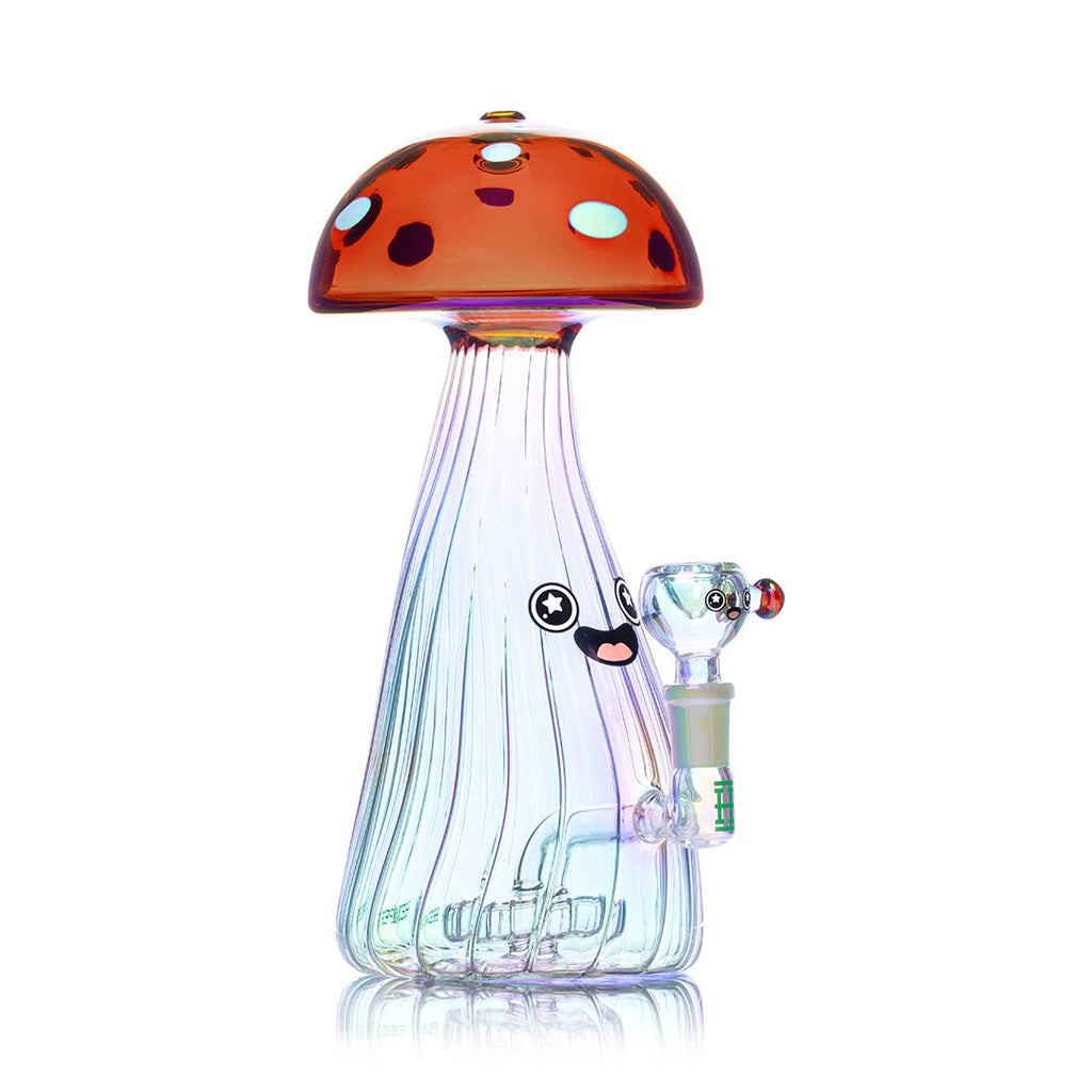 Trippy Shroom XL Bong - HEMPER