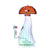 Trippy Shroom XL Bong - HEMPER