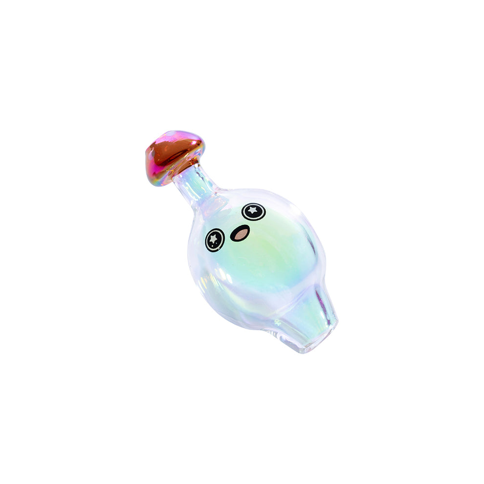 Trippy Shroom Carb Cap - 2