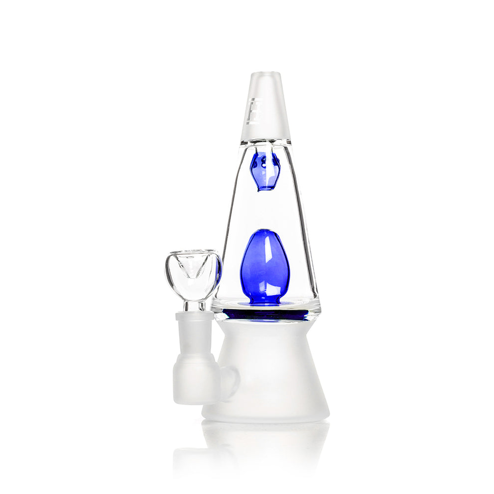 HEMPER Blue That 70's Bong - 9