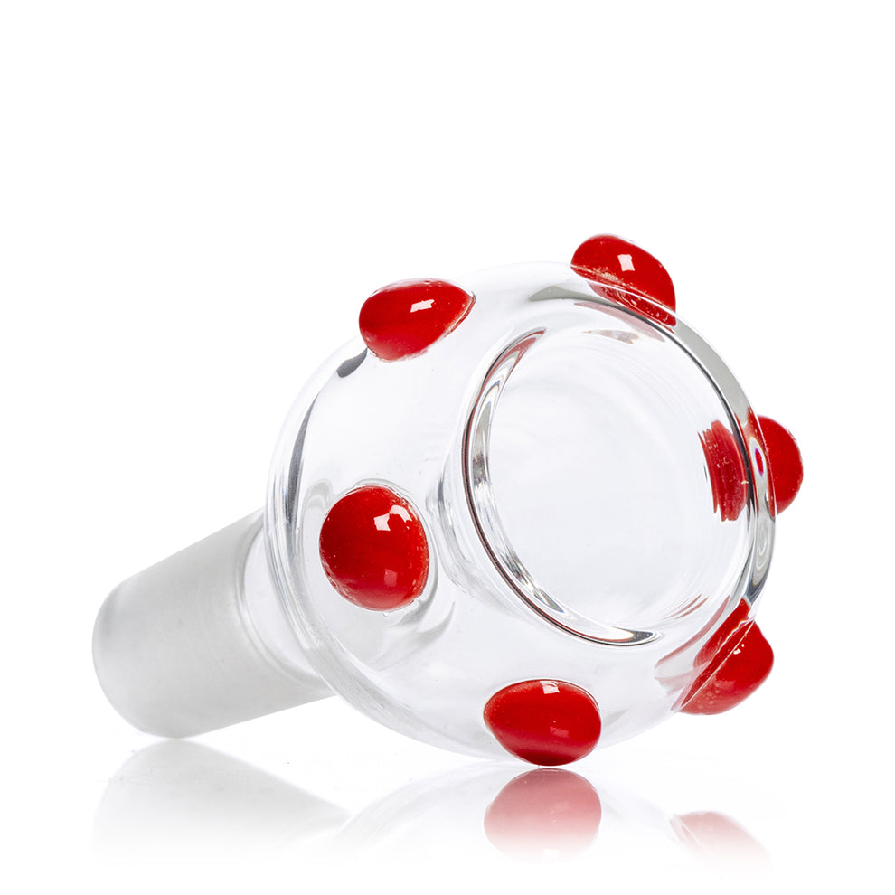 Dankzilla Glass Flower Bowl - 1