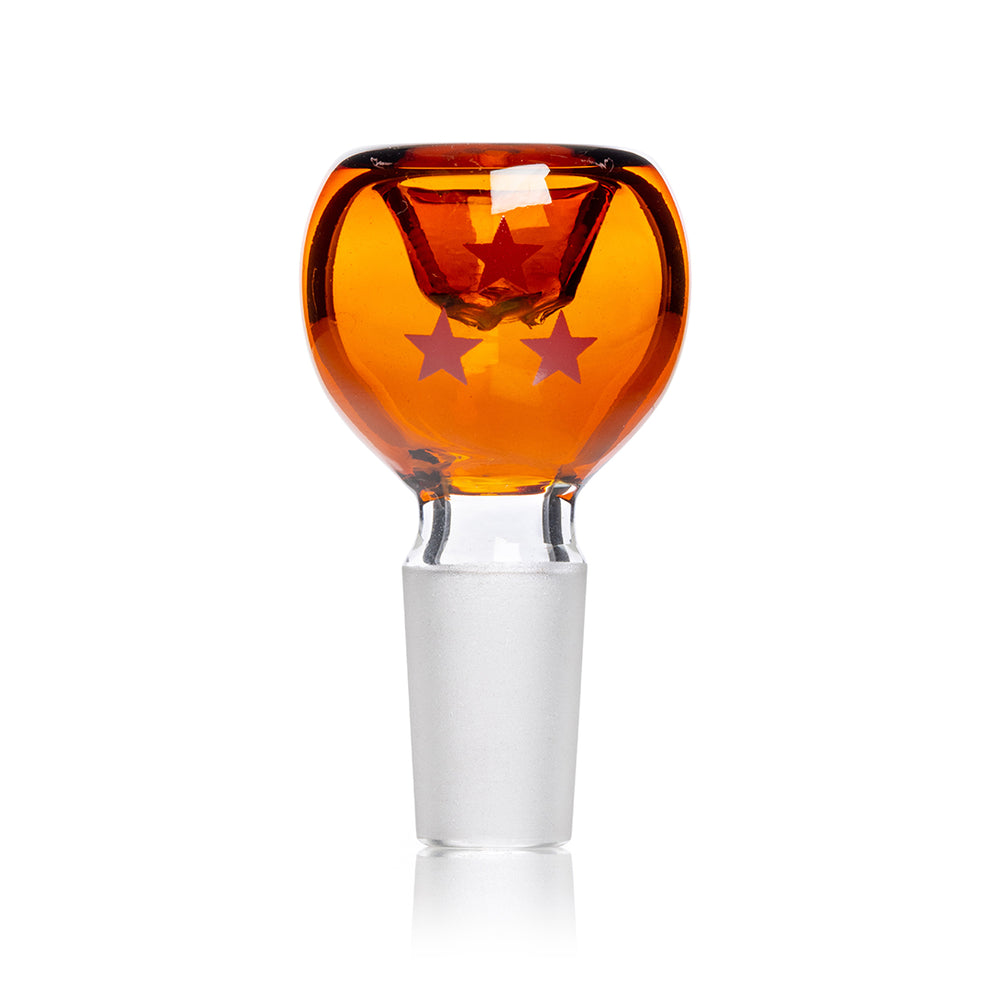 Wish Ball Glass Flower Bowl - 2