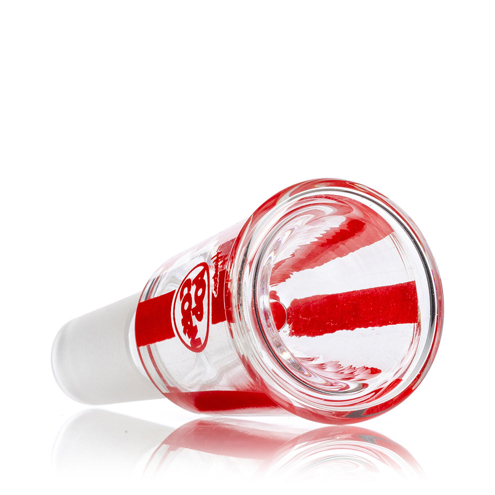 Popcorn Glass Flower Bowl - 2