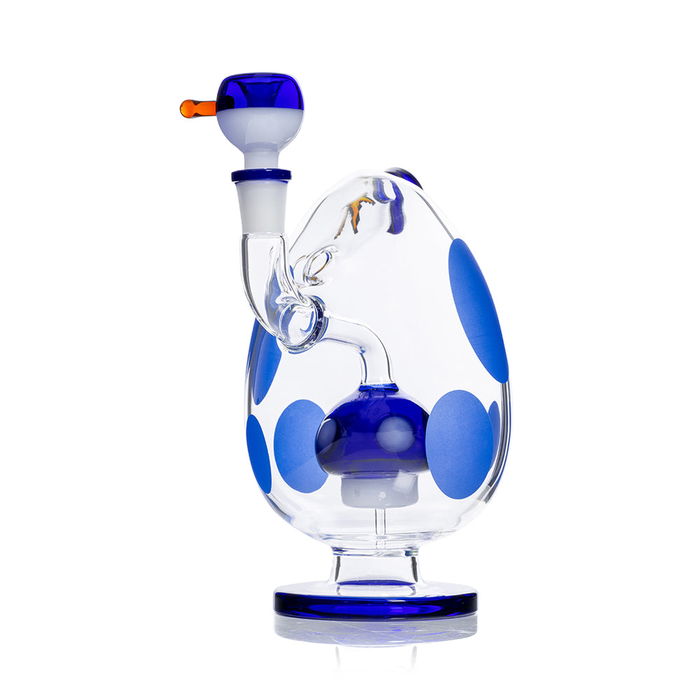Spotted Egg XL Bong - 7
