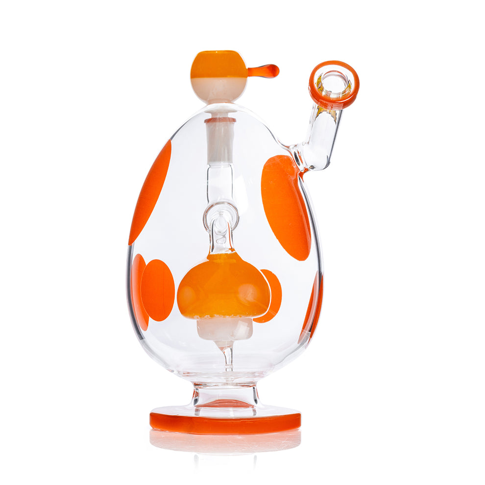 Spotted Egg XL Bong - 14