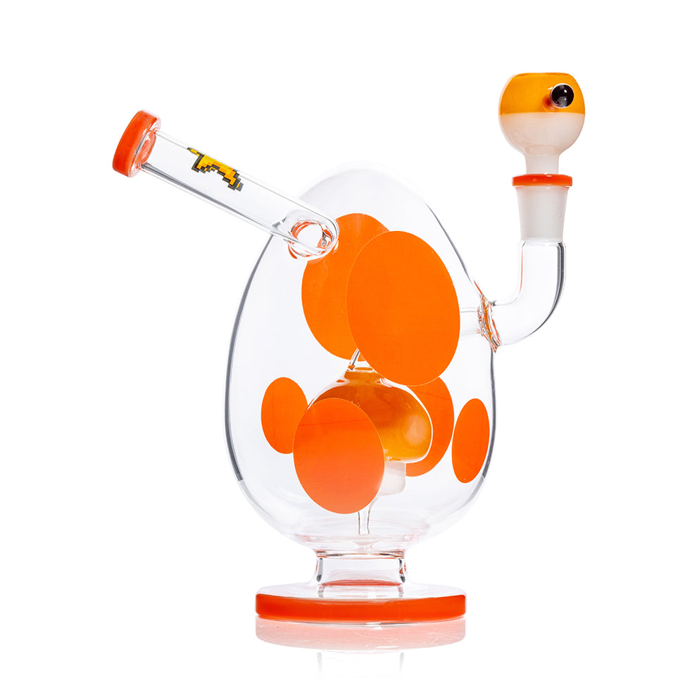 Spotted Egg XL Bong - 16