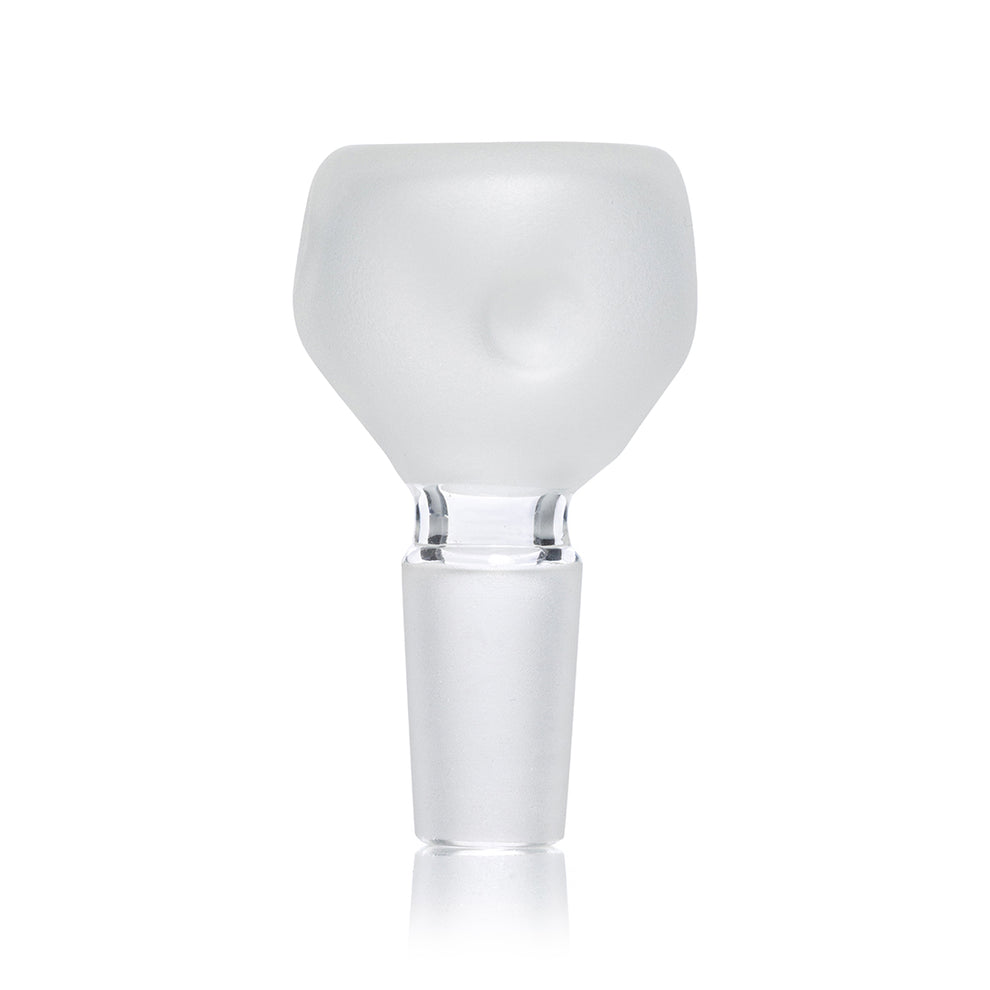 Moon Glass Flower Bowl - 3