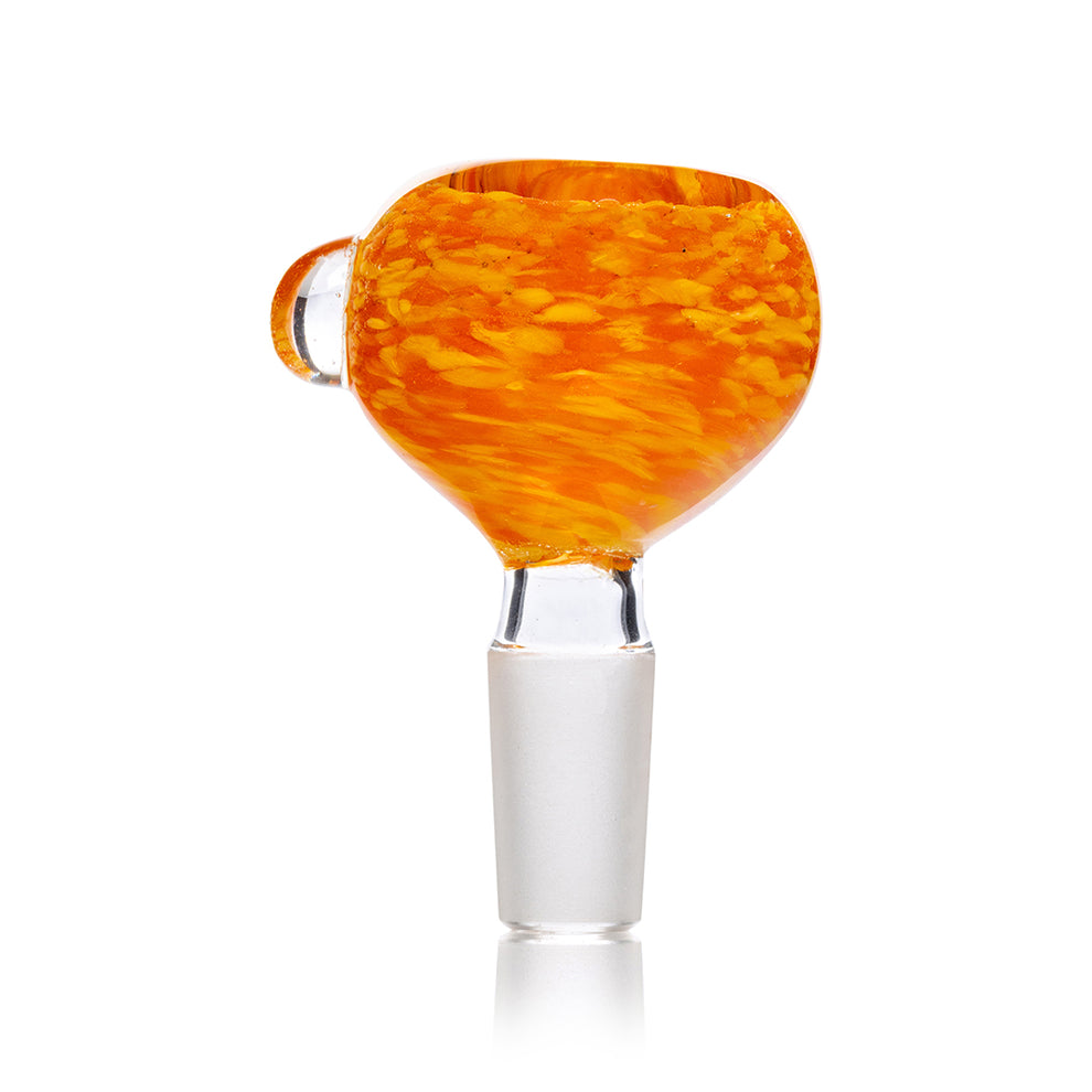 Volcano Glass Flower Bowl - 3