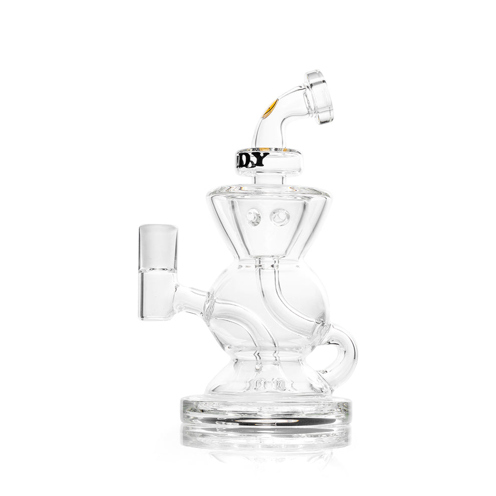 Goody Glass - Big Mama Mini Dab Rig 4-Piece Kit - 2